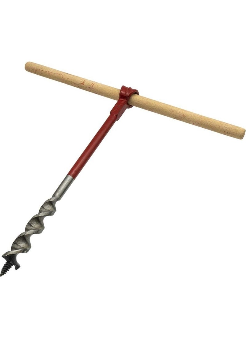 TiTi 5242 Yoke Auger Wood Twist Hand Drill Bit 28 mm  - Image 1
