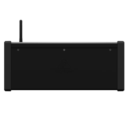 behringer بيهرينجر X AIR XR18 خلاط رقمي 18 قناة، 12 حافلة لجهاز iPad/أجهزة Android مع 16 مضخم صوت Midas قابل للبرمجة، وحدة واي فاي مدمجة وواجهة صوت USB متعددة القنوات - Image 2