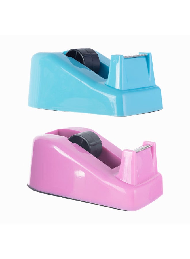 ام اند جي Chenguang (m&g) شريط القرطاسية موزع، صندوق الساحر، قاطع الشريط الصغير ( (عرض الشريط ≤18mm) )، عبوة فردية، لون عشوائي، Ajd97360 - Image 5