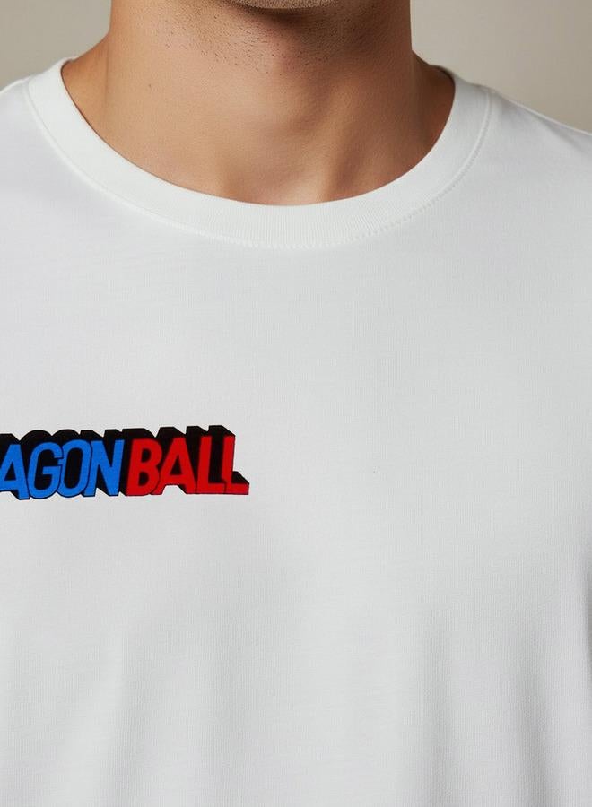 SP Characters Men Regular Fit Crew Neck Short Sleeve Print T shirt - Image 4