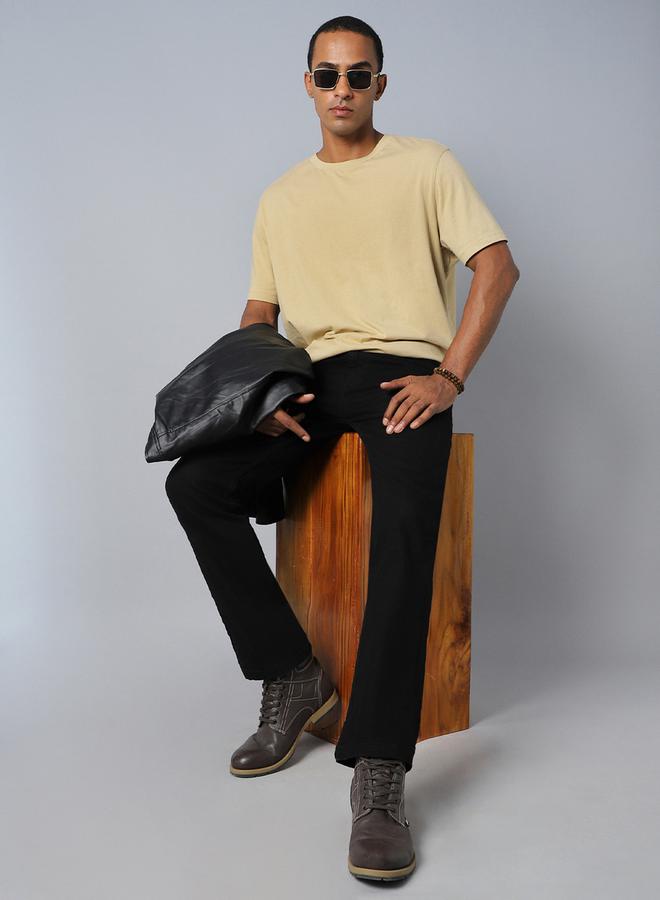 هاي ستار جينز بقصة منتظمة وخصر متوسط من ستايلي - Image 5