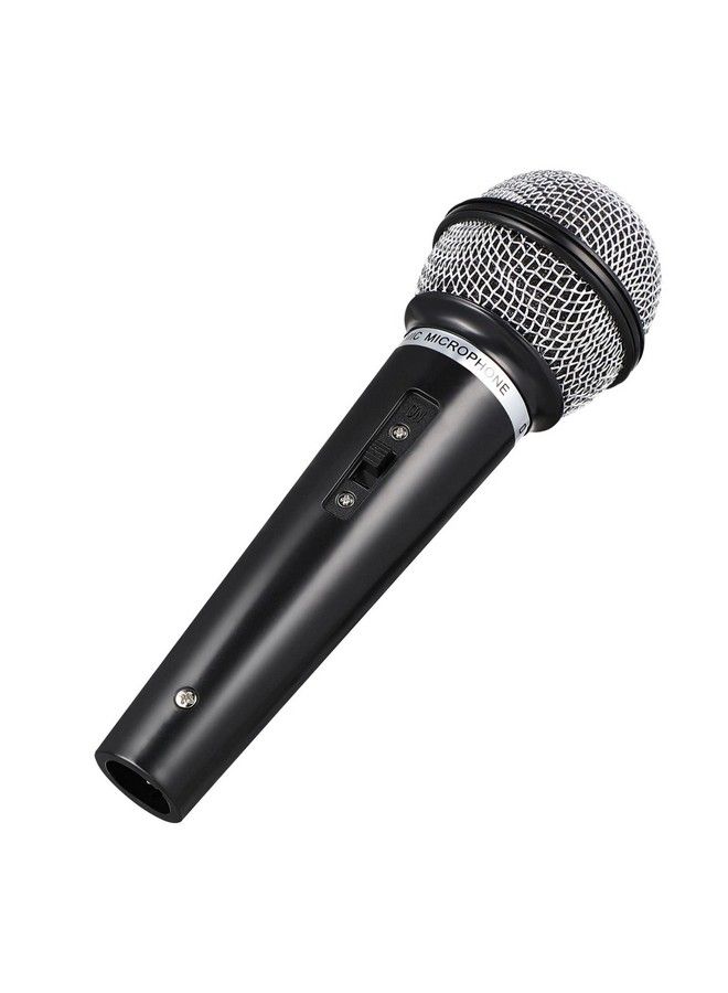 Toyvian Pretend Microphone Toy Fake Microphone Prop Play Microphone Toys For Karaoke Fun Birthday Party Favors Or Costume Prop Microphone - Image 1