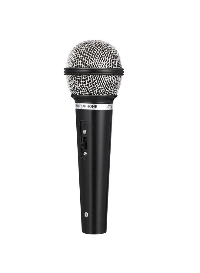 Toyvian Pretend Microphone Toy Fake Microphone Prop Play Microphone Toys For Karaoke Fun Birthday Party Favors Or Costume Prop Microphone - Image 4