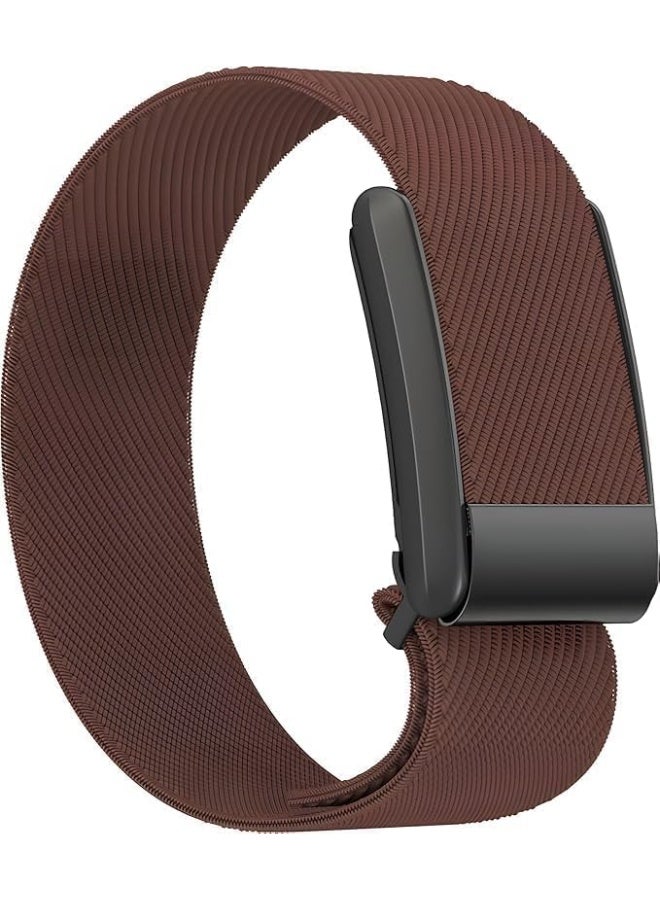 MUNTAQI Pack of 8 Nylon Replacement Bands Compatible with Whoop 4.0 – Adjustable Breathable Straps for Whoop 4.0 Fitness Tracker, Durable Lightweight Sport Wristbands for Men & Women - Image 3