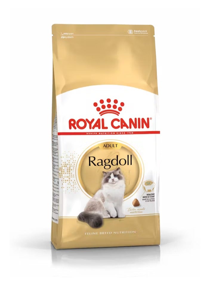 رويال كانين غذاء رويال كانين للقطط من سلالات راجدول للبالغين 2 كجم - Image 1
