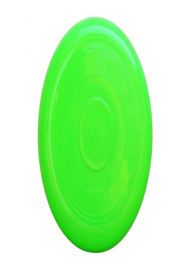 Flying Disc, Non-Slip Plastic Frisbee Flying Disc for Outside Play - 25 cm Pack (Multicolour) - Image 2
