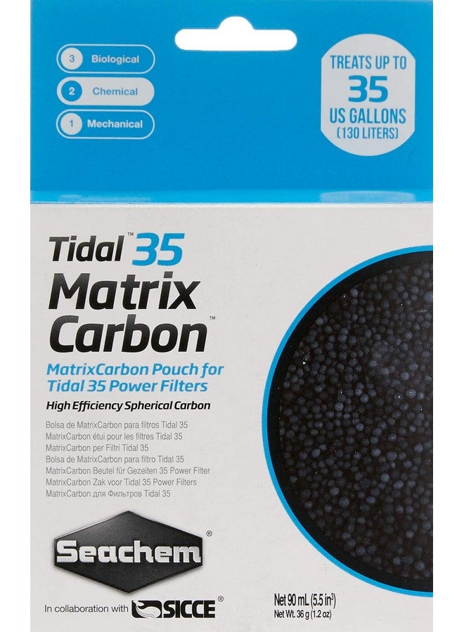 سي تشيم فلتر المد والجزر 35 ماتريكس كربون 90 مل - Image 1