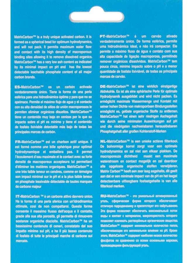 سي تشيم فلتر المد والجزر 35 ماتريكس كربون 90 مل - Image 2