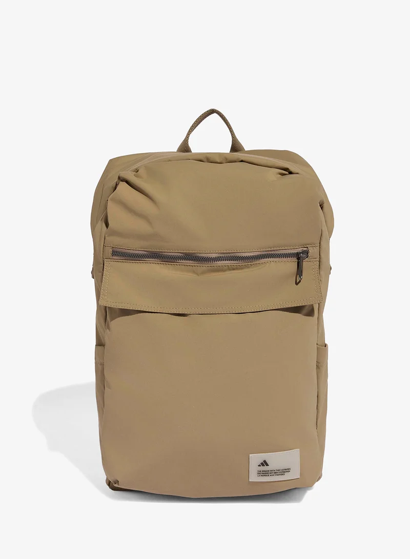Adidas City Tech Roll Top Backpack