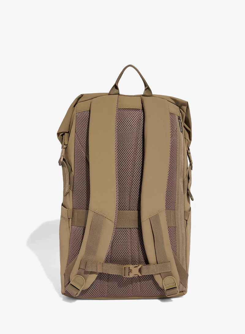 Adidas City Tech Roll Top Backpack