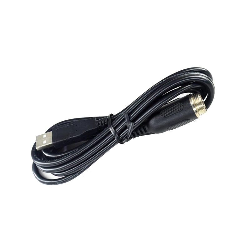 ZLiT Connection Din6 USB Cable Adaptation Fit for Thrustmaster TH8A Cable Hand-Row TSS Handbrake Signal Line (USB) - Image 5