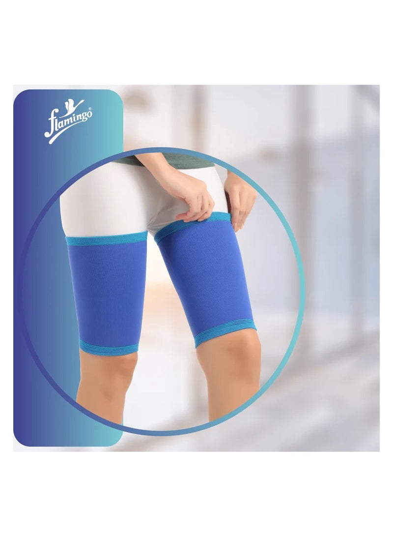 Flamingo دعم الفخذ XL