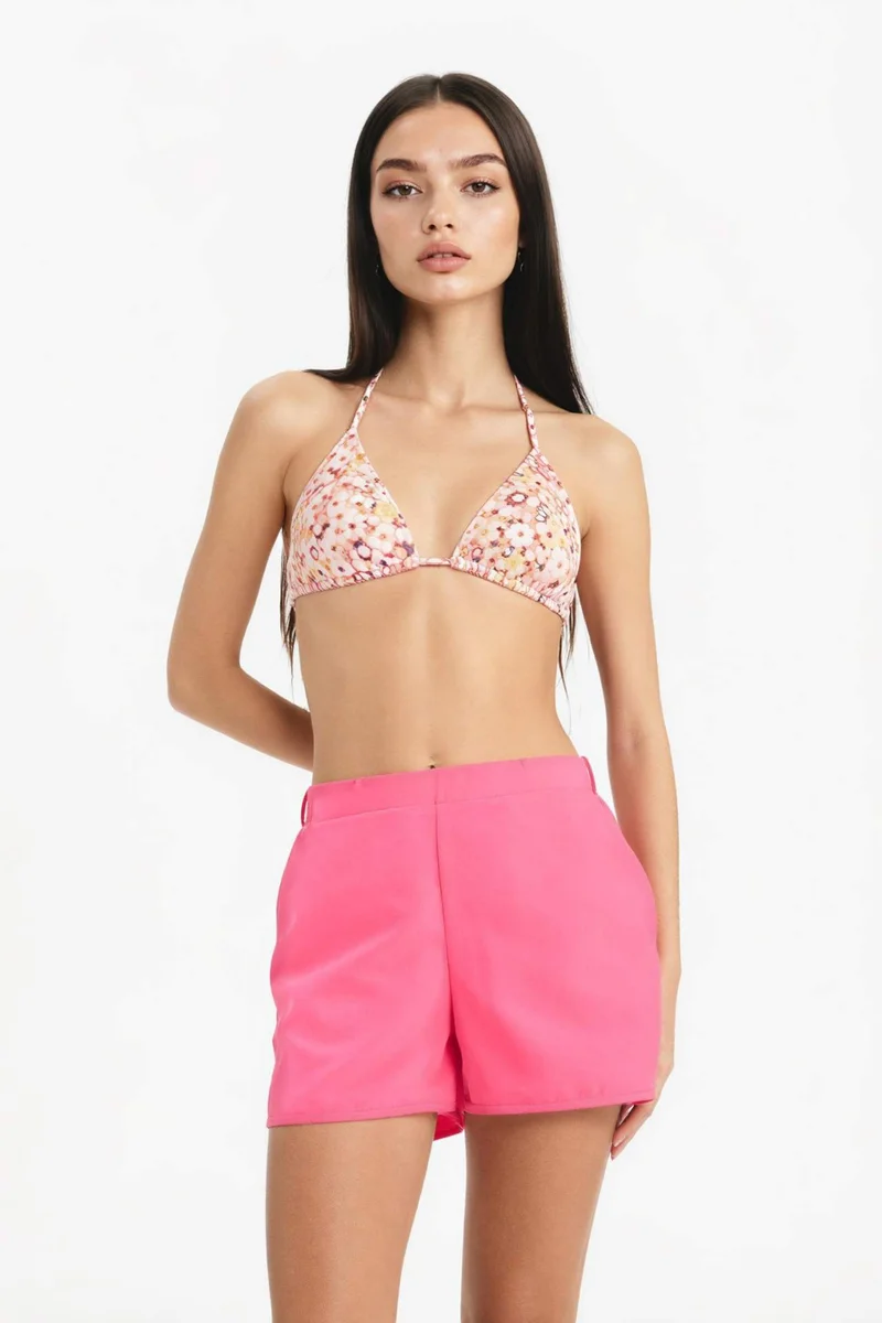 DeFacto Fall in Love Regular Fit Swim Shorts