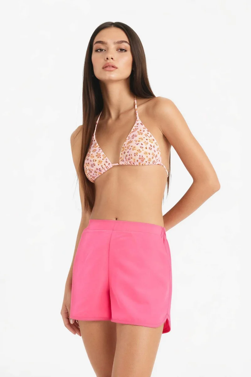DeFacto Fall in Love Regular Fit Swim Shorts