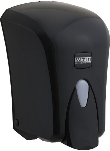 Vialli Foam Soap Dispenser Machine With Tank Black 1000 ml F6B 
