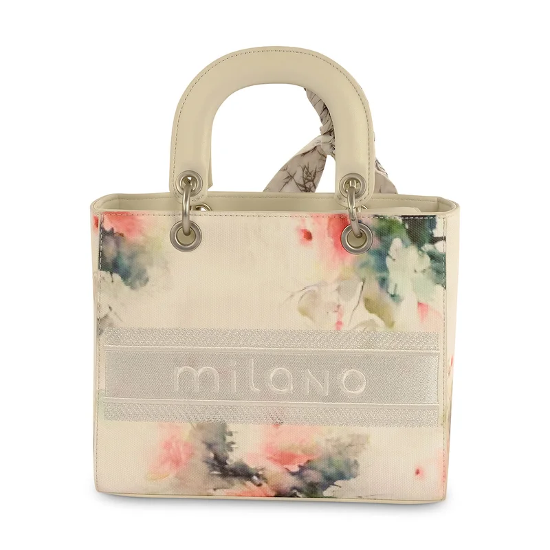 milano  NICOLE MINI TOTE BAG for Women | Best Price UAE