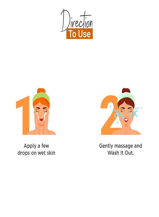 فيديك لاين غسول الوجه فيديكلاين بالجريب فروت والعسل للبشرة الدهنية والجافة، هدية مثالية لعيد الميلاد ورأس السنة الجديدة، (عبوة من قطعتين)، (2 * 100 مل) - Image 4