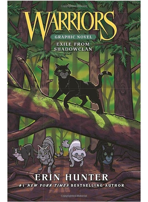 Warriors: Exile from ShadowClan