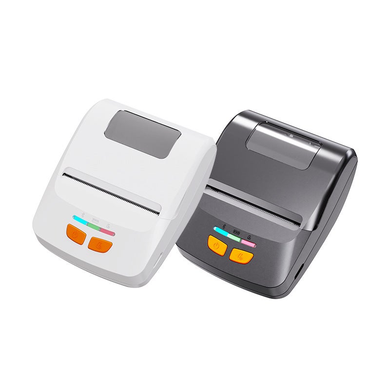 Jp Thermal Printer Portable Bill Weighing Single Weighing Purchase, Sale And Storage Smart Memory Printing Support Mini Program Development Mi - Image 5