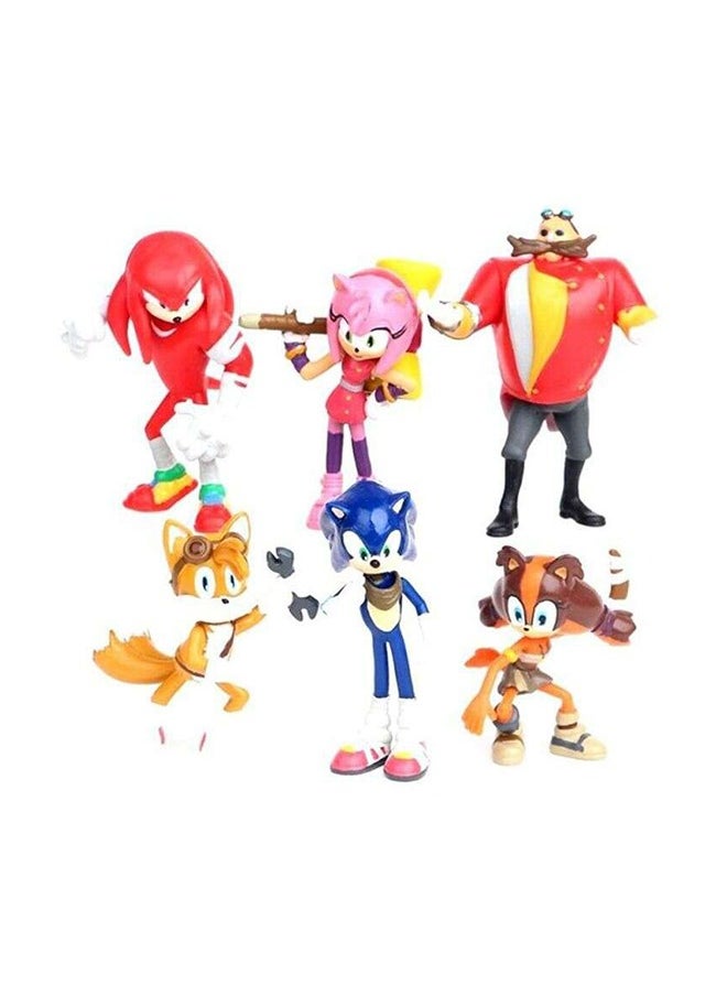 HALAMODO Kids  Action Figures Play set  Collector Set Kids Toy Assortment Suitable as a Birthday Gift, Children's Day Gift, and Other Occasions  - Image 1