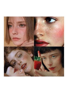 Marine Forest Freckle Pen 2 Colors Waterproof Long Lasting Quick Dry Small Spot Natural Like Face Freckle Makeup Pen, Dark Brown and Light Brown, Upgrade Design  - Image 5