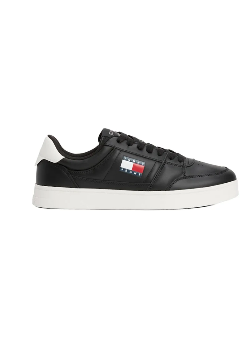 TOMMY JEANS The Greenwich Leather Trainers