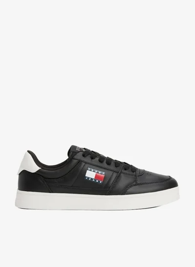 TOMMY JEANS The Greenwich Leather Trainers