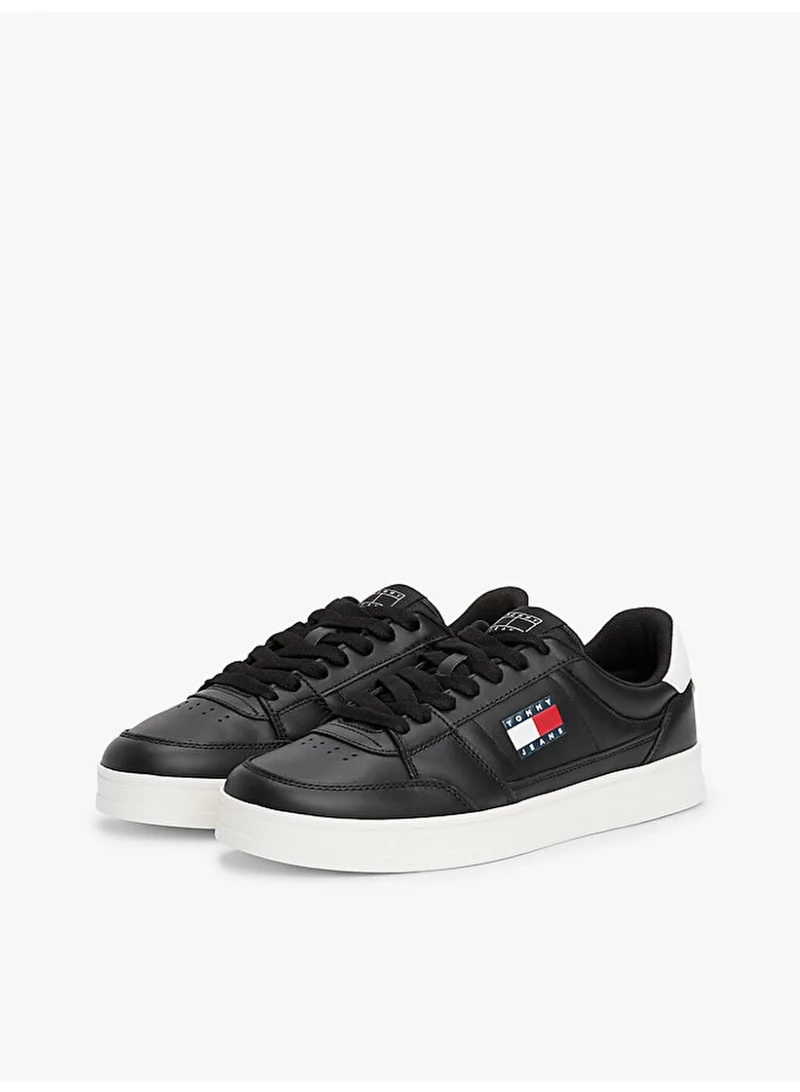 Tommy Jeans The Greenwich Leather Trainers