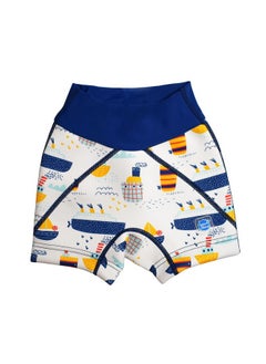 Toddler Jammers Tug Boats 3-4 Years