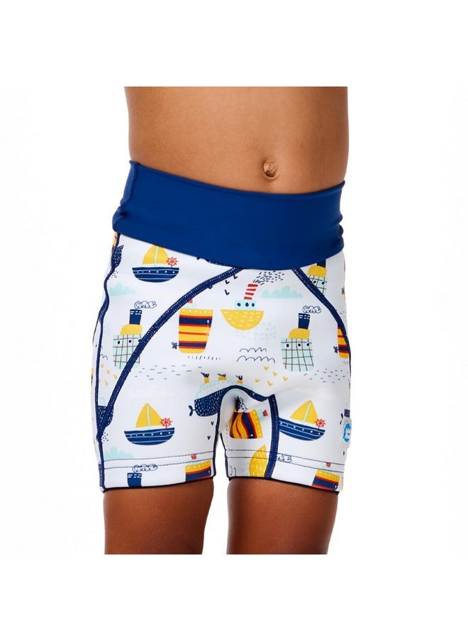 Splash About - Toddler Jammers Tug Boats 3-4 Years - Image 1