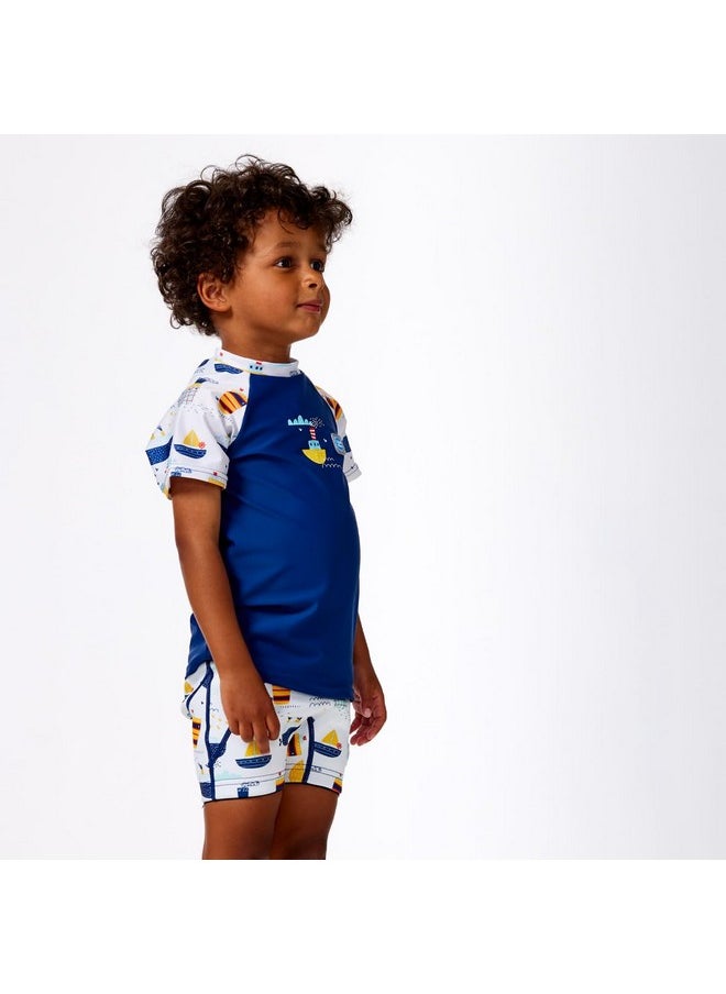 Splash About - Toddler Jammers Tug Boats 3-4 Years - Image 1