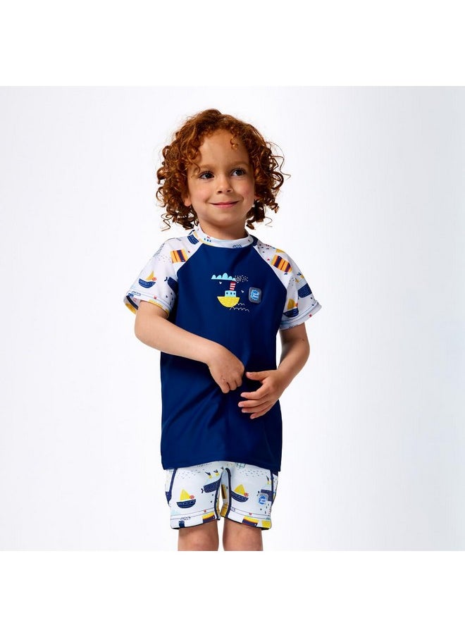 Splash About - Toddler Jammers Tug Boats 3-4 Years - Image 1