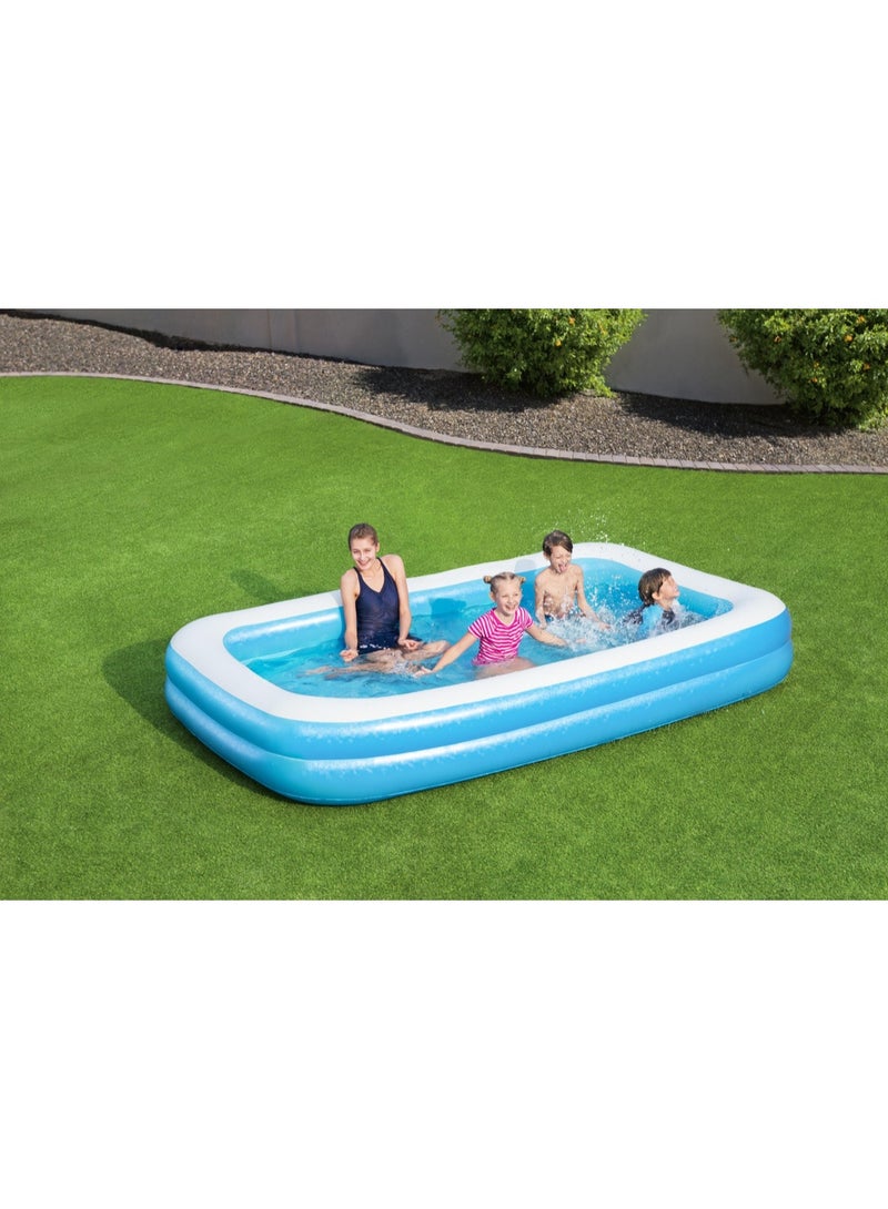 Bestway Inflatable Pool 305x183x46cm - Image 4