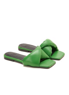 Pillow Twist Slipper Nappa