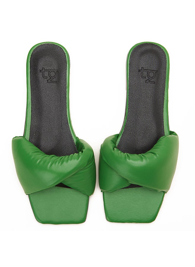 TGS - Pillow Twist Slipper Nappa - Image 1