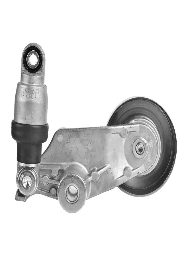 ADIGARAUTO 38322 Automatic Belt Tensioner w/Pully Compatible with 2002-2004 Honda Odyssey V6 3.5L Mini Passenger Van - Image 2