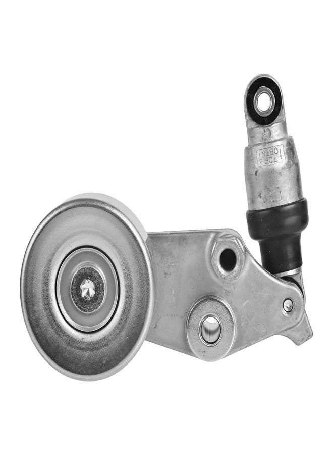 ADIGARAUTO 38322 Automatic Belt Tensioner w/Pully Compatible with 2002-2004 Honda Odyssey V6 3.5L Mini Passenger Van - Image 1