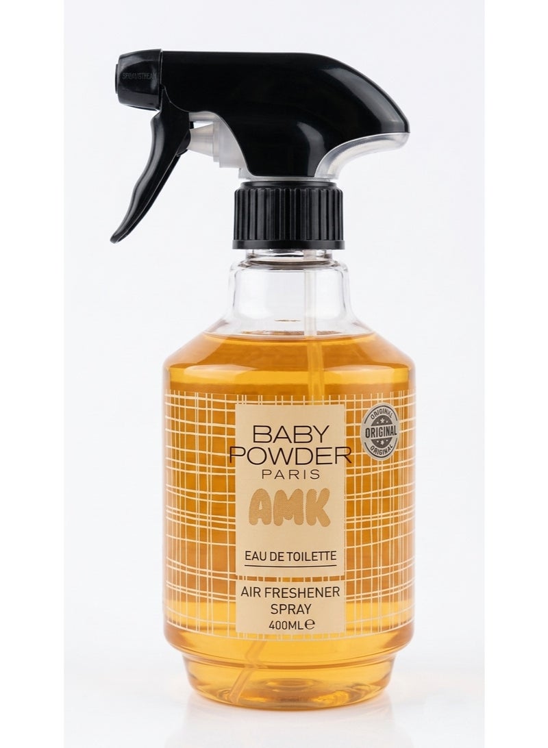 امك معطر جو بخاخ 400 مل - Image 1