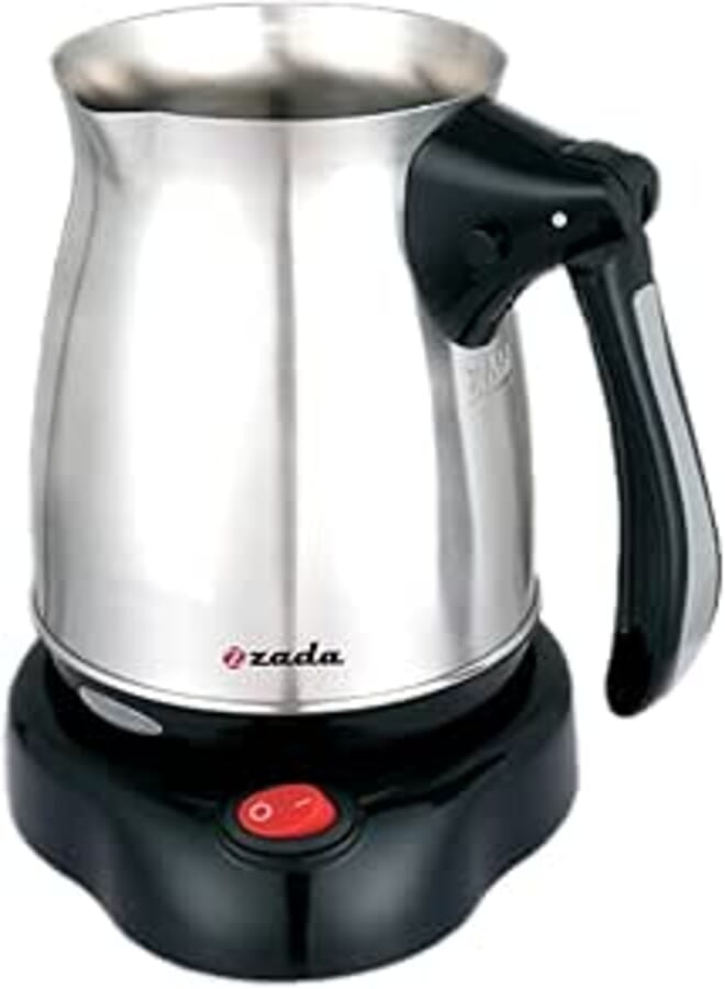 Zada ZCP-760 Stainless coffee pot 750 ml
