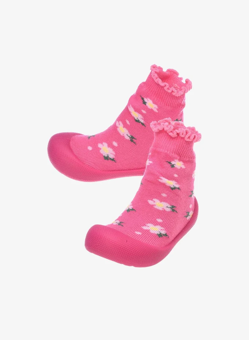 Klin Kids Slip On Ballerinas