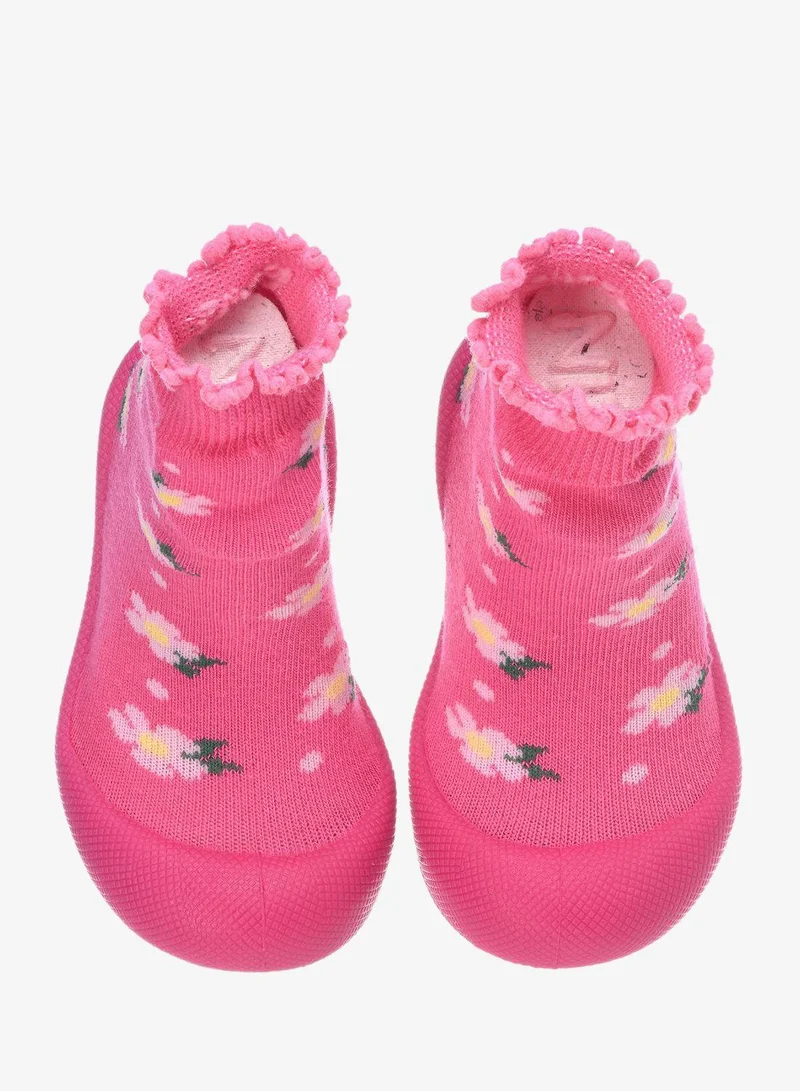Klin Kids Slip On Ballerinas