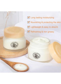 Lanolin Cream Pure Lanolin Cream Hydrating Pure Lanolin Face Cream For Very Dry Skin Natural Organic Lanolin Oil Face Moisturizer For Women & Men - pzsku/ZDC8D71C54355DB82BE5AZ/45/_/1719226404/300221fe-aafd-434d-add2-d4262b693428