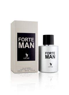 Forte Man for Men Eau de Parfum 100ml by Volare - pzsku/ZDC8D92EFC89506413D26Z/45/_/1682701846/ff54e915-9b3a-4e87-aefd-80513bec0c8f