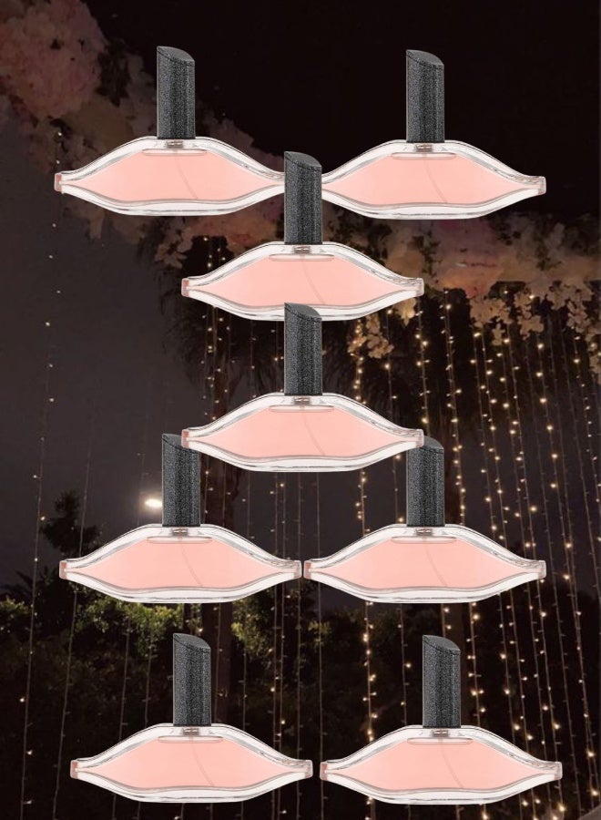 Johan.B Paris 8 Pieces Sensual Nuit Noire Perfume 85ML - Image 1