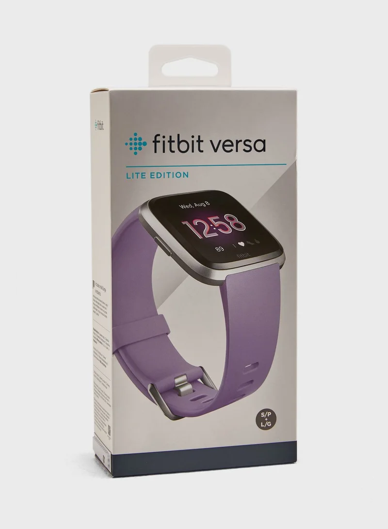 Fitbit Versa Lite Smart Watch