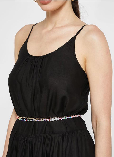 Beaded Waist Chain