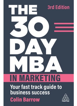 30 Day MBA in Marketing
