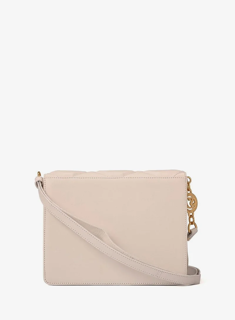 Carmen Steffens  Quilted Bag Minimal White for Women | Best Price UAE