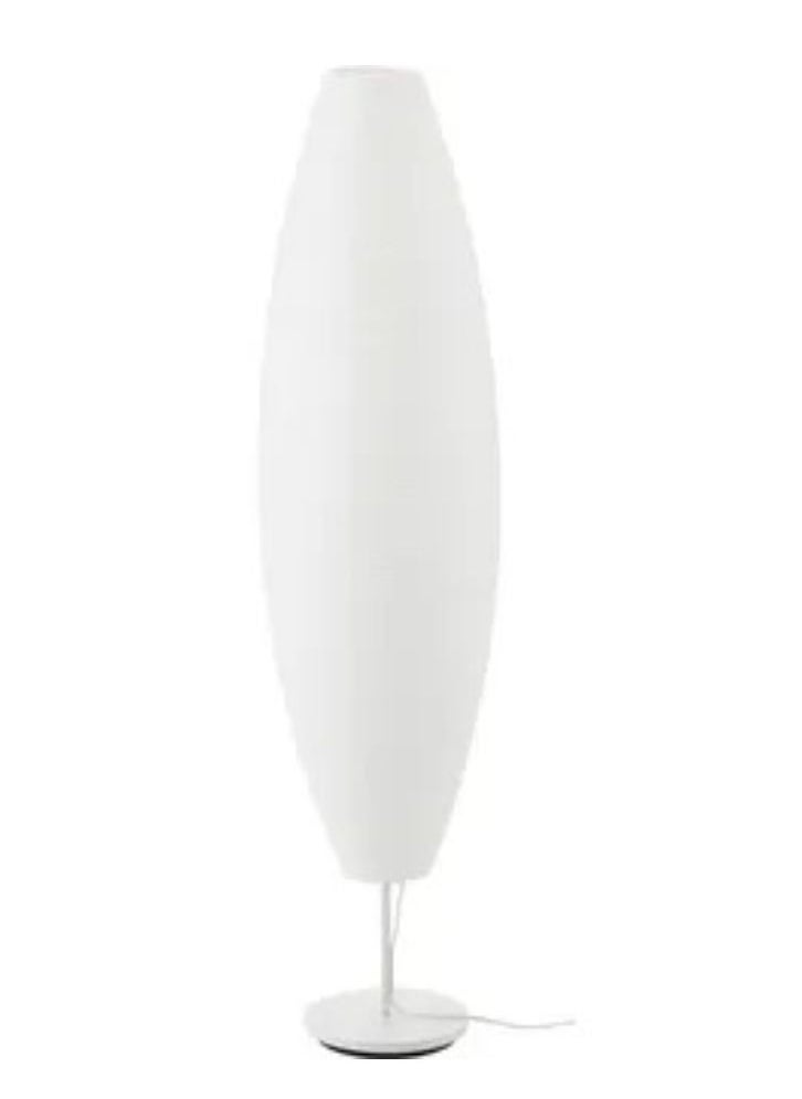 Floor Lamp White 15watts 137x32 cm - pzsku/ZDC8DE53E85B297A61A0DZ/45/_/1653332669/4016733d-4253-417b-8488-a44100671794