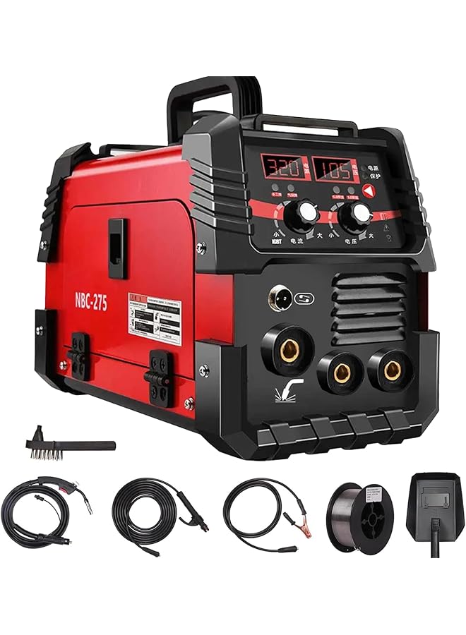 erorex Mig Mma Welding Machine 2 In 1 No Gas Carbon Dioxide Gas Protection 220V Manual Gasless Soldering Welding Equipment - Image 1